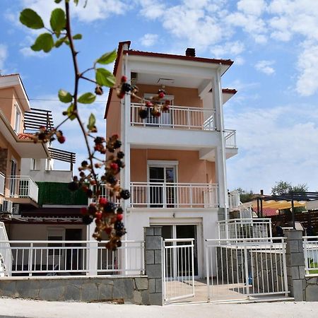 Villa Ibis Thassos Хрисі-Амудья Екстер'єр фото