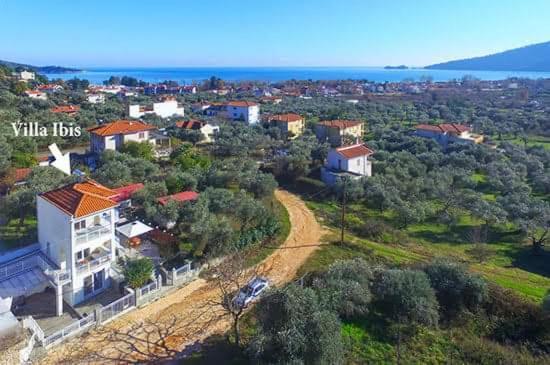 Villa Ibis Thassos Хрисі-Амудья Екстер'єр фото