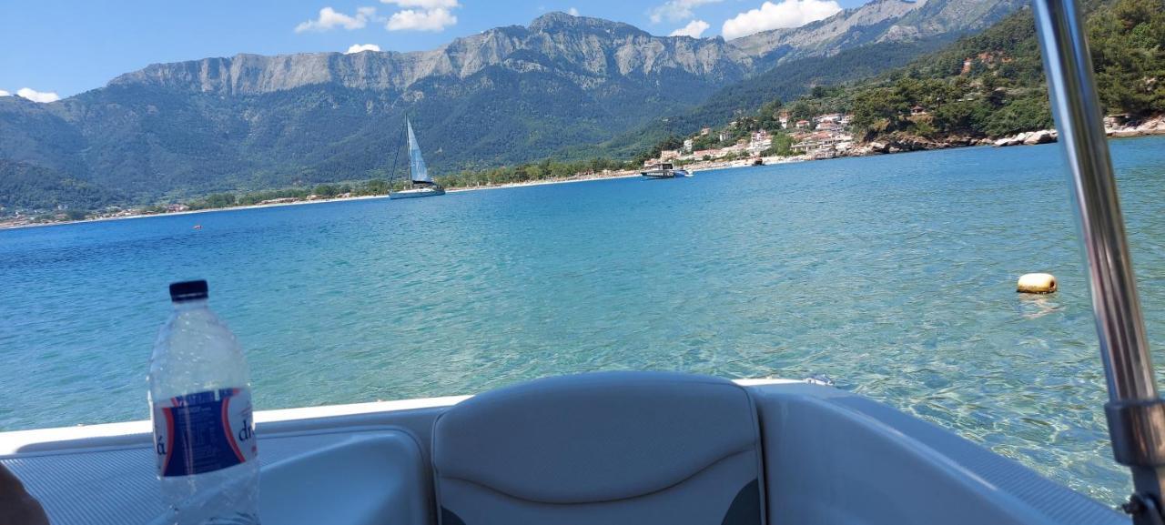 Villa Ibis Thassos Хрисі-Амудья Екстер'єр фото