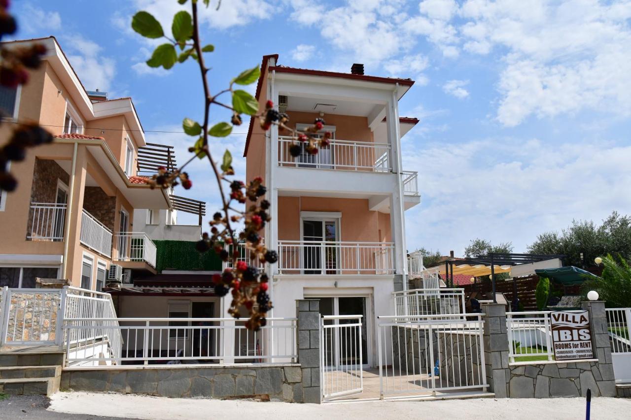 Villa Ibis Thassos Хрисі-Амудья Екстер'єр фото
