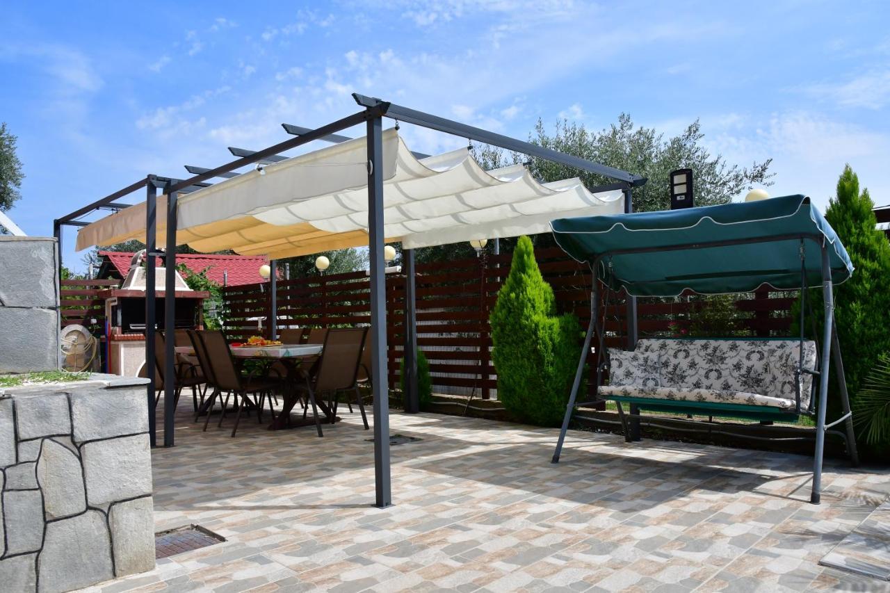 Villa Ibis Thassos Хрисі-Амудья Екстер'єр фото